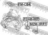 FORD 1370870 Mounting, automatic transmission